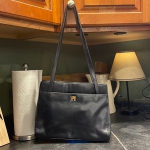 Etienne Aigner genuine leather purse